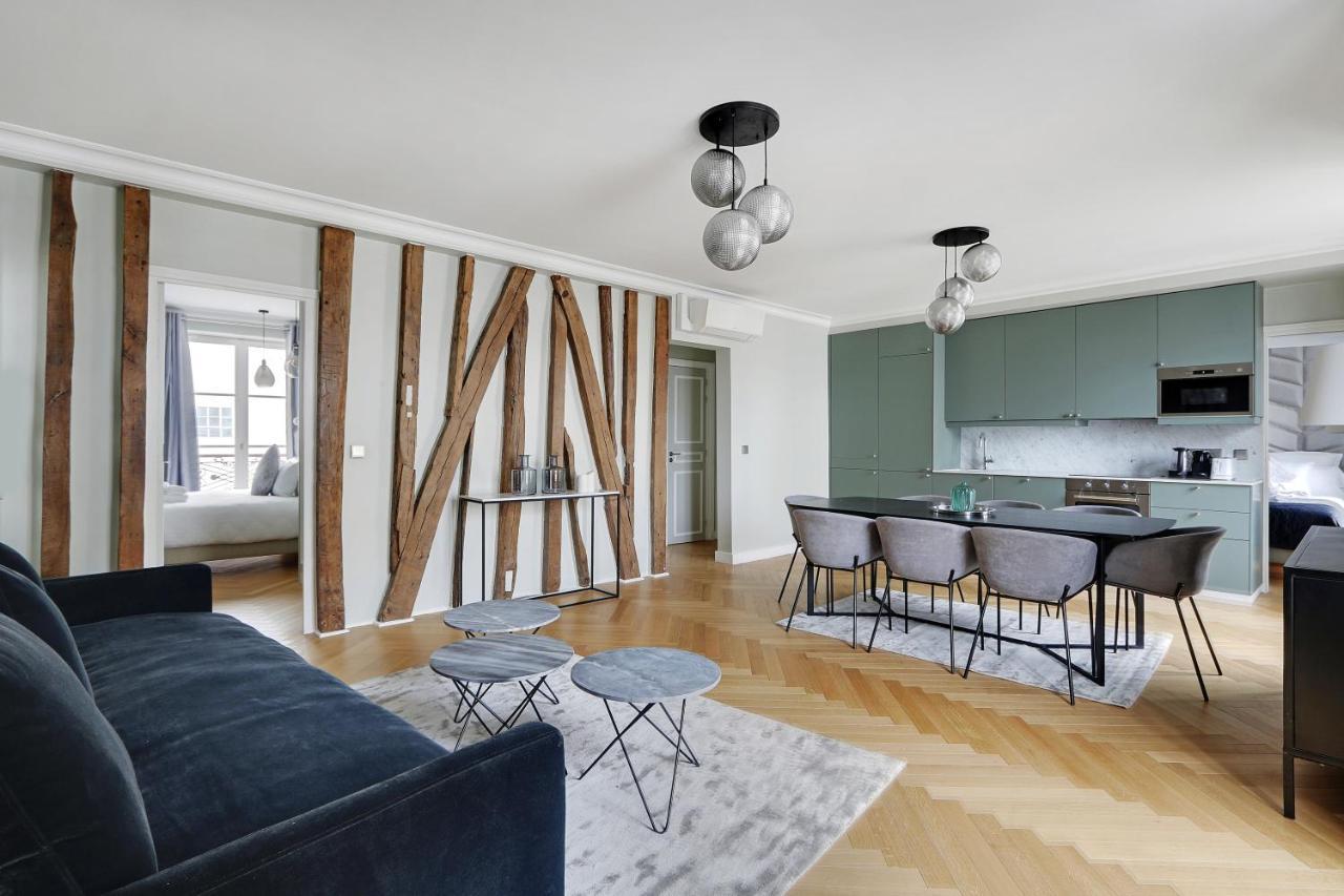 Pick A Flat'S Apartments In Montmartre - Rue Lepic Paris Exterior photo