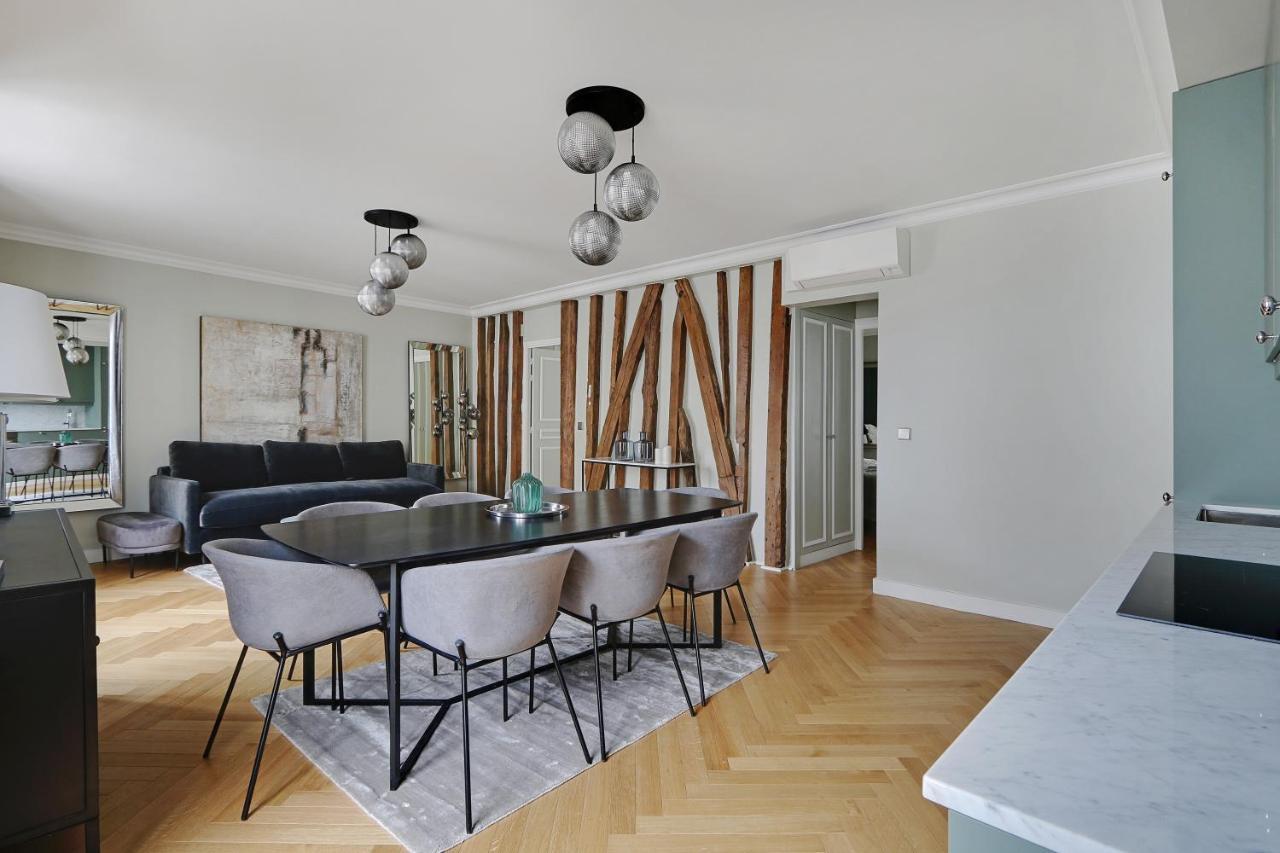Pick A Flat'S Apartments In Montmartre - Rue Lepic Paris Exterior photo