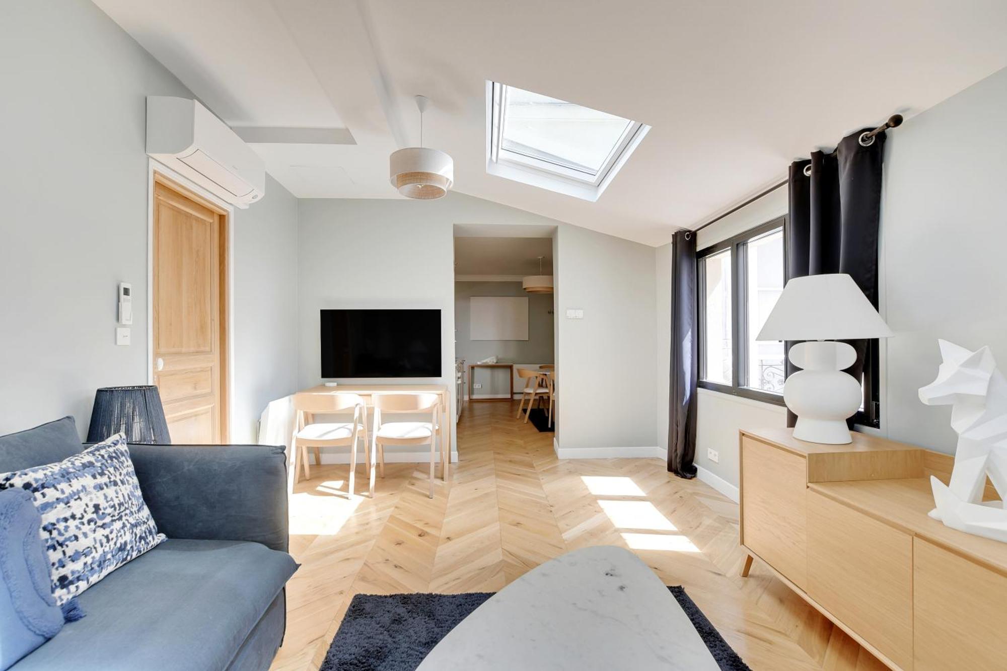 Pick A Flat'S Apartments In Montmartre - Rue Lepic Paris Exterior photo