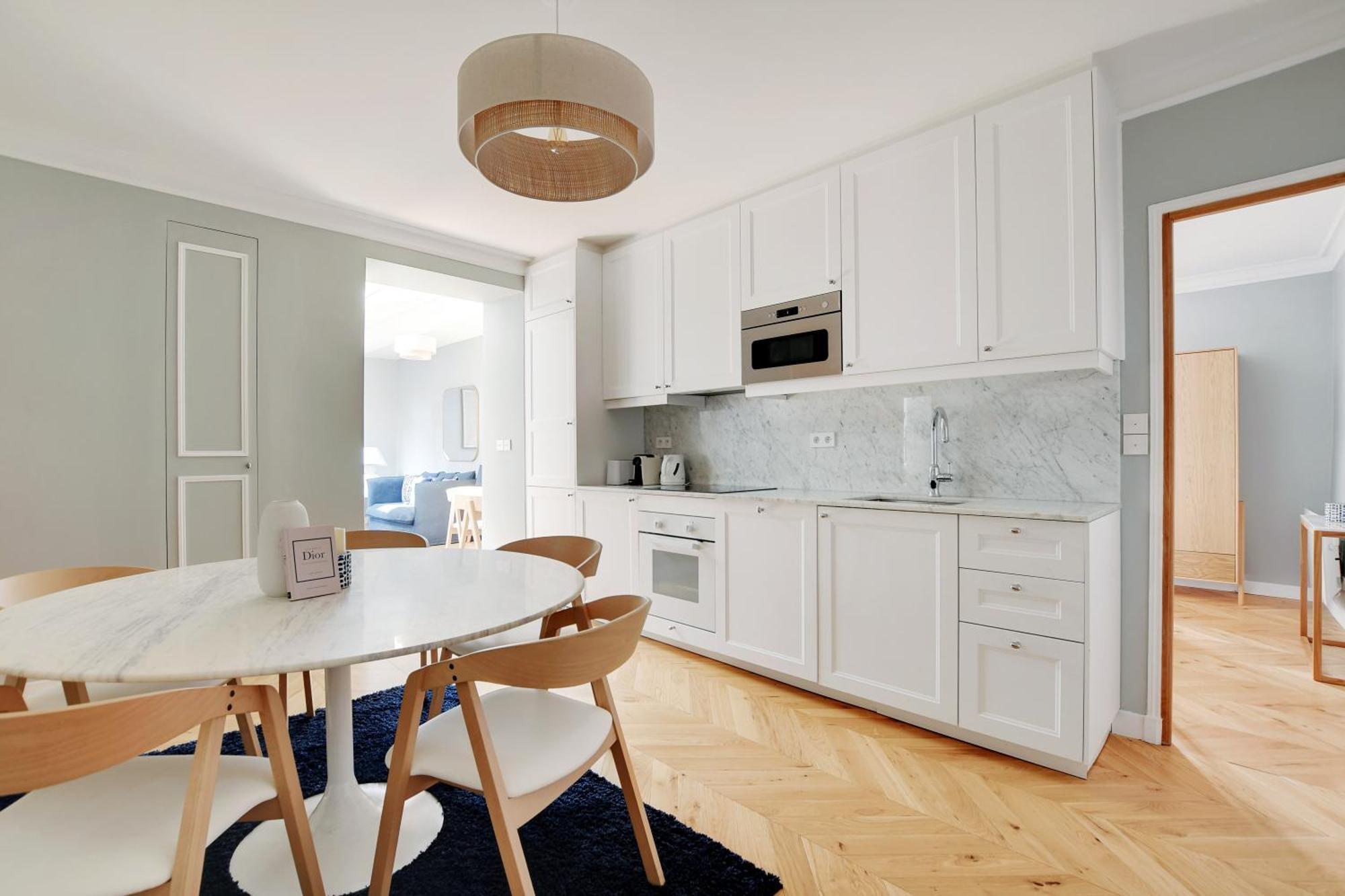 Pick A Flat'S Apartments In Montmartre - Rue Lepic Paris Exterior photo