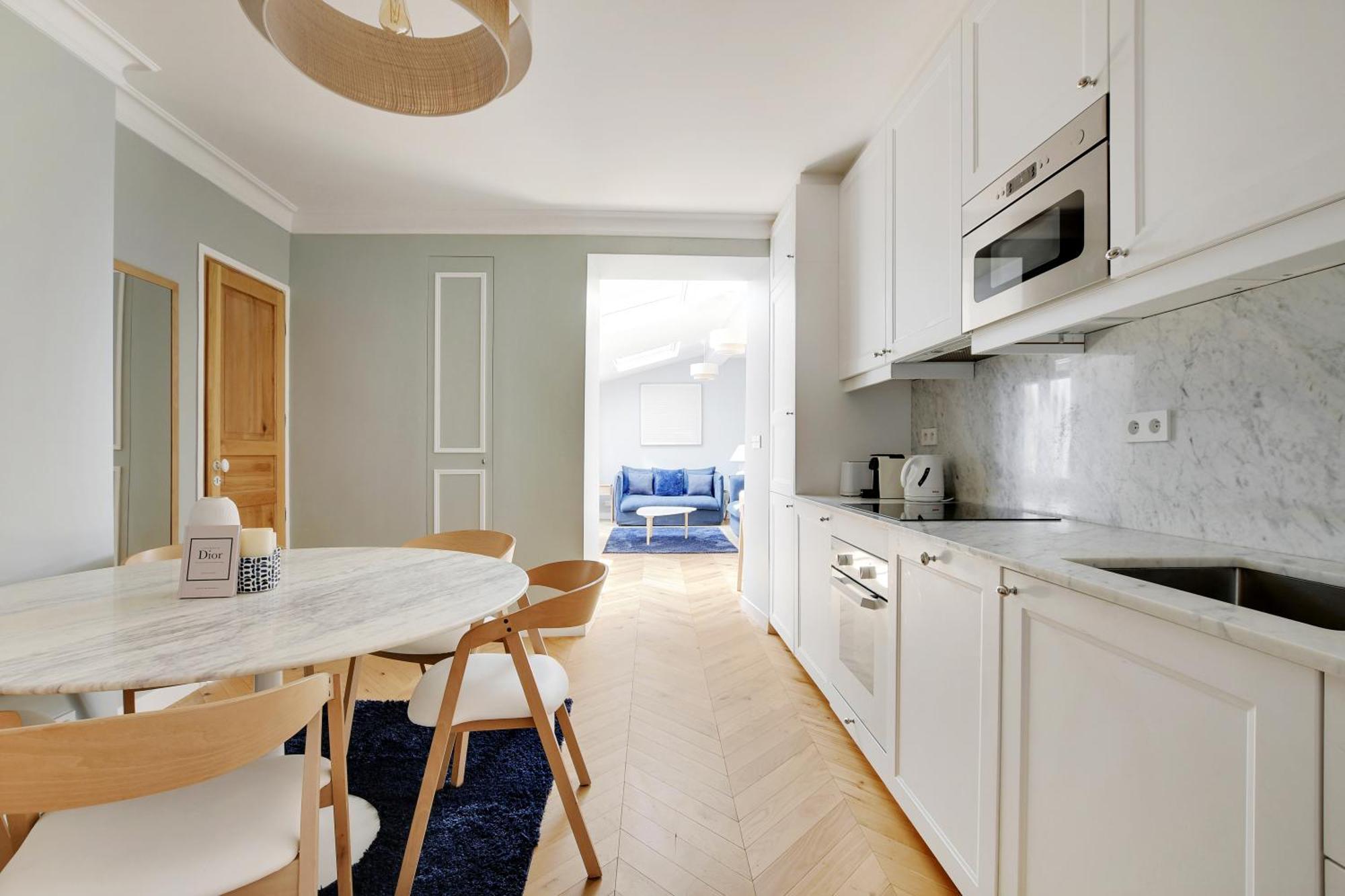 Pick A Flat'S Apartments In Montmartre - Rue Lepic Paris Exterior photo