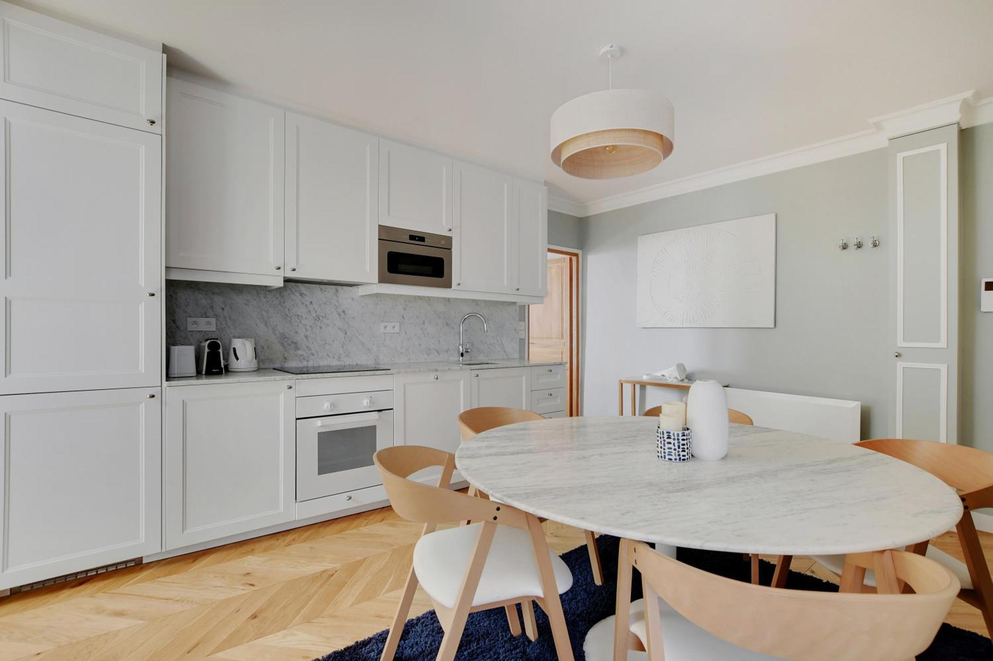 Pick A Flat'S Apartments In Montmartre - Rue Lepic Paris Exterior photo