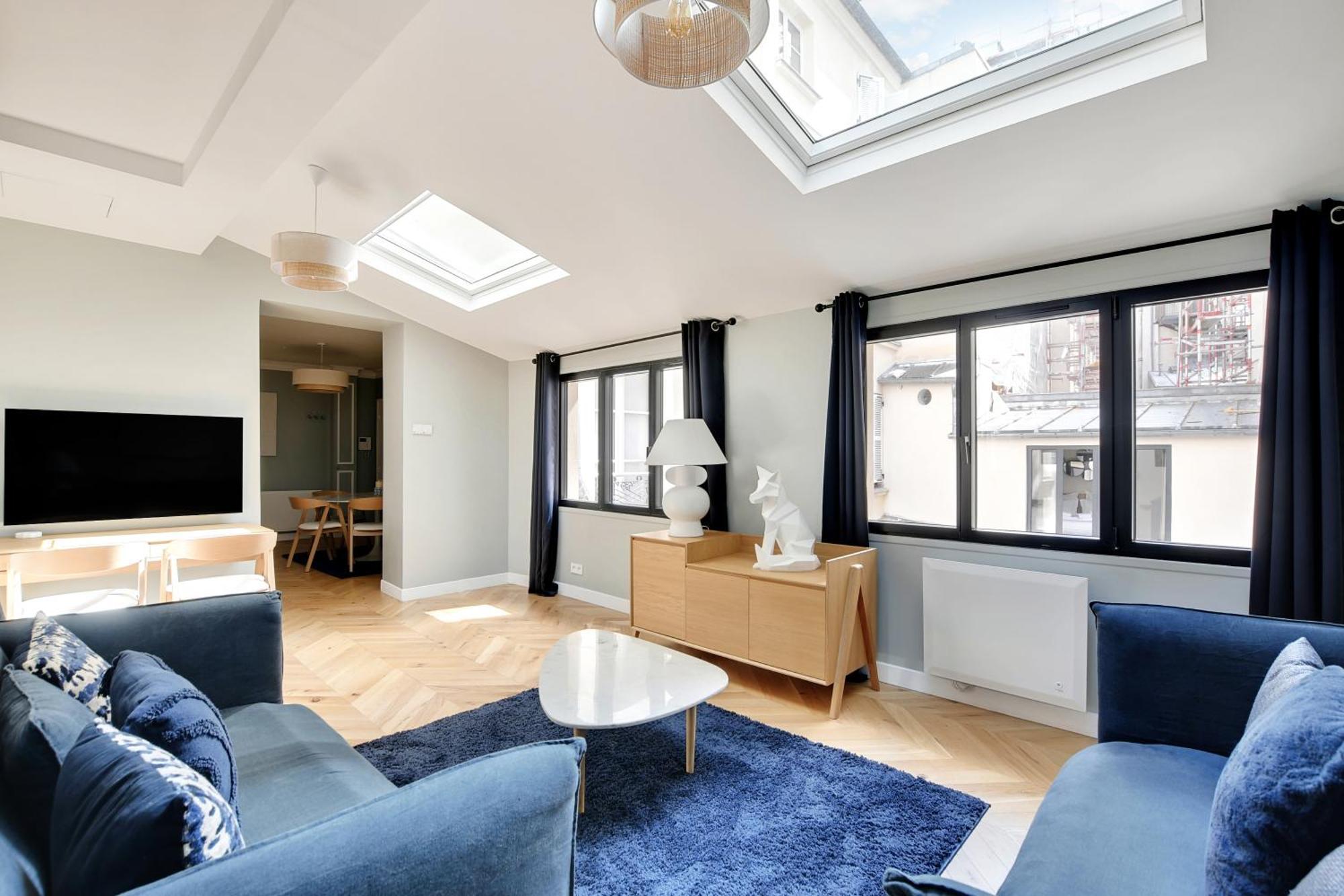 Pick A Flat'S Apartments In Montmartre - Rue Lepic Paris Exterior photo